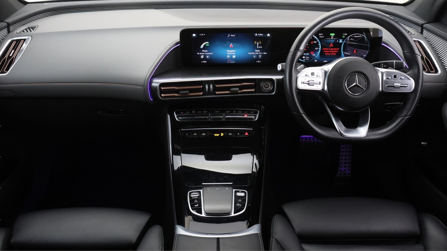 Used Mercedes-Benz EQC 2021 for sale - 77367538: Photo 12