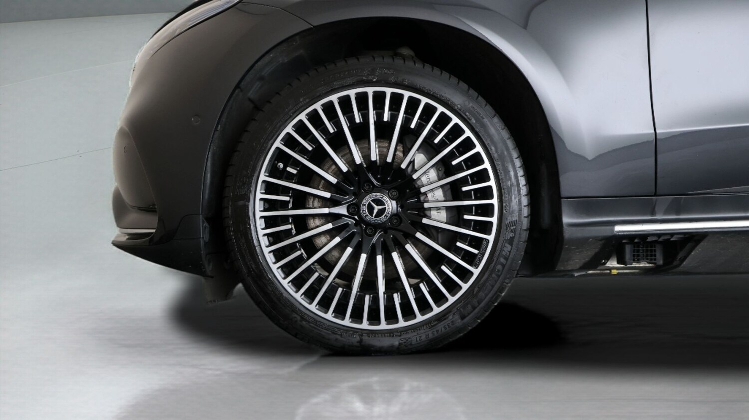 Used Mercedes-Benz EQC 2021 for sale - 77367538: Photo 17