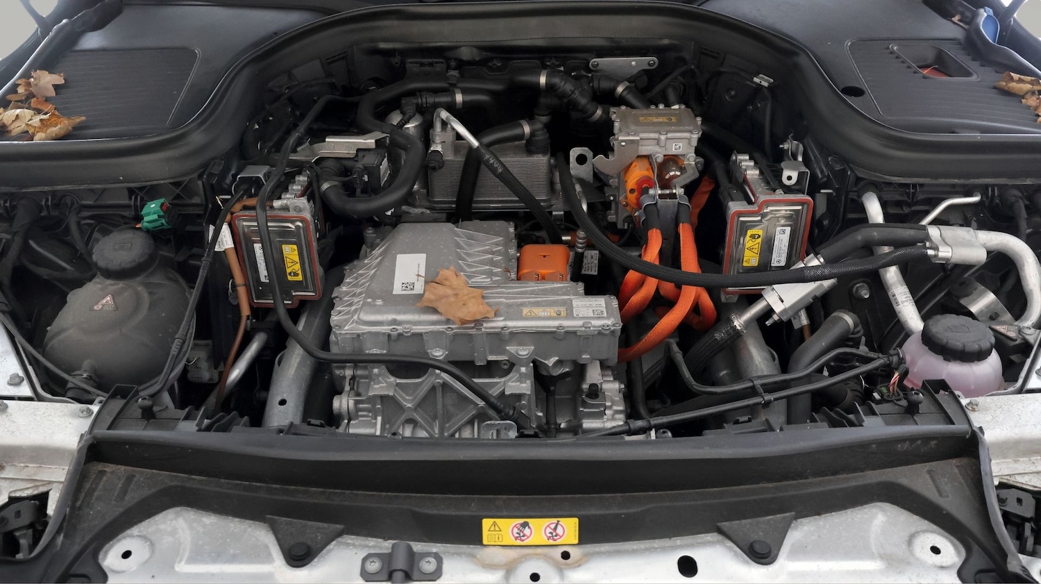 Used Mercedes-Benz EQC 2021 for sale - 77367538: Photo 18