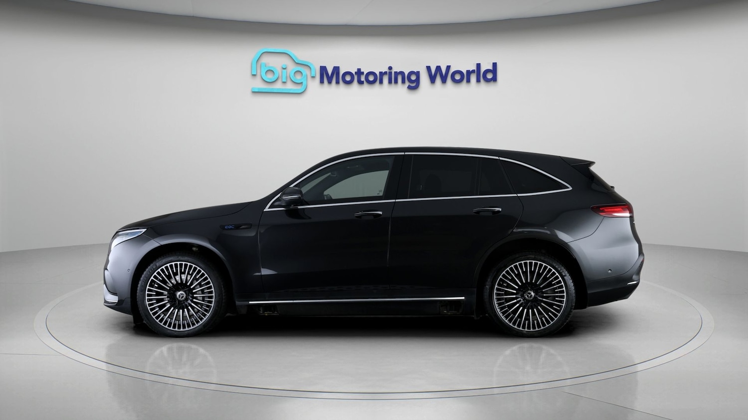 Used Mercedes-Benz EQC 2021 for sale - 77367538: Photo 4