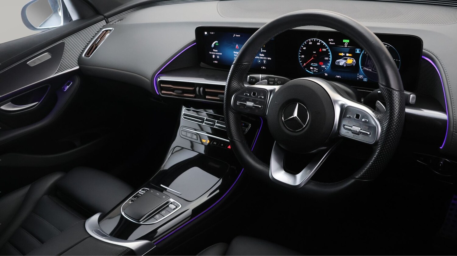 Used Mercedes-Benz EQC 2021 for sale - 77367538: Photo 9