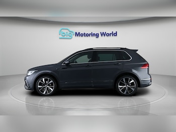 Used Volkswagen Tiguan 2021 for sale - 78380549: Photo