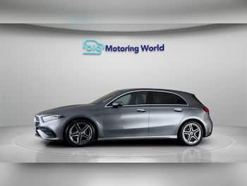 Used Mercedes-Benz A-Class 2023 for sale - 79748353: Photo