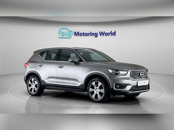 Used Volvo XC40 2021 for sale - 79220732: Photo