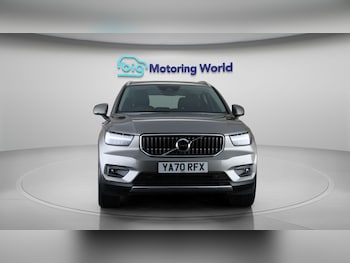 Used Volvo XC40 2021 for sale - 79220732: Photo