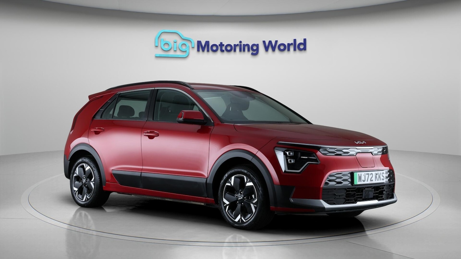 Used Kia Niro 2022 for sale - 76174904: Photo 1