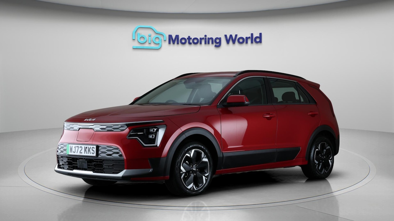Used Kia Niro 2022 for sale - 76174904: Photo 3