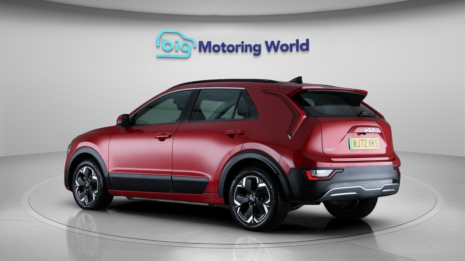 Used Kia Niro 2022 for sale - 76174904: Photo 5