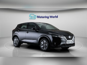 Used Nissan Qashqai 2024 for sale - 77704234: Photo