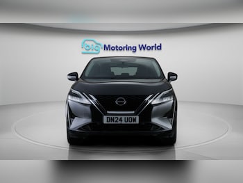 Used Nissan Qashqai 2024 for sale - 77704234: Photo