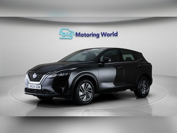 Used Nissan Qashqai 2024 for sale - 77704234: Photo