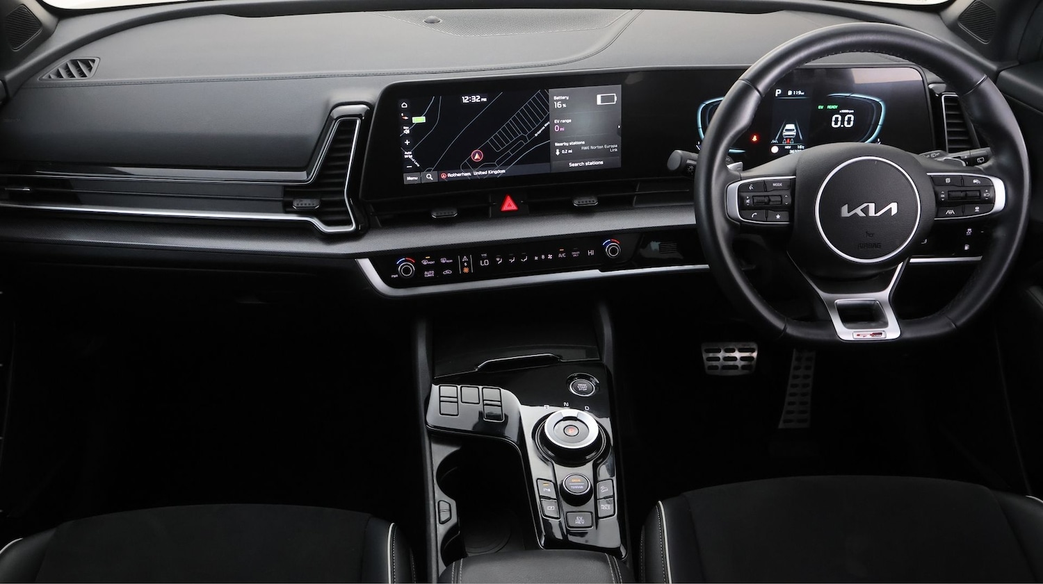 Used Kia Sportage 2022 for sale - 78004209: Photo 12