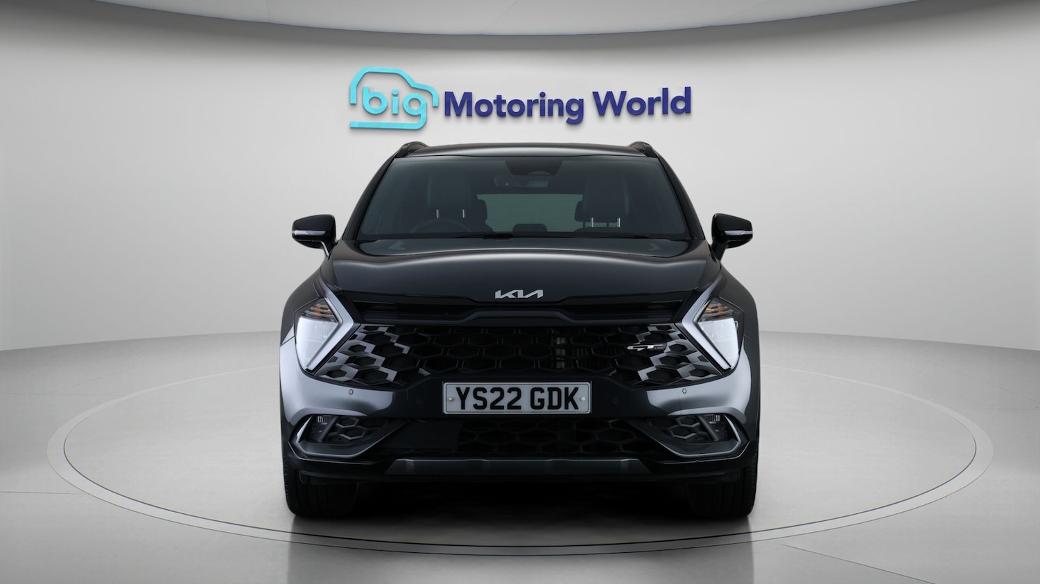 Used Kia Sportage 2022 for sale - 78004209: Photo 2