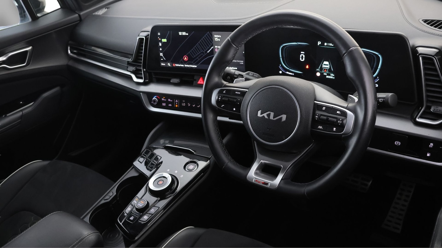 Used Kia Sportage 2022 for sale - 78004209: Photo 9