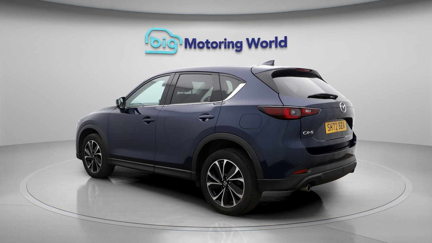 Used Mazda CX-5 for sale - 77729830: Photo 5