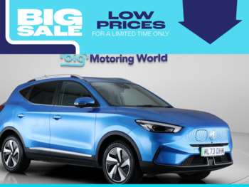 2023 (73) - 51.1kWh Trophy Connect SUV 5dr Electric Auto (176 ps)