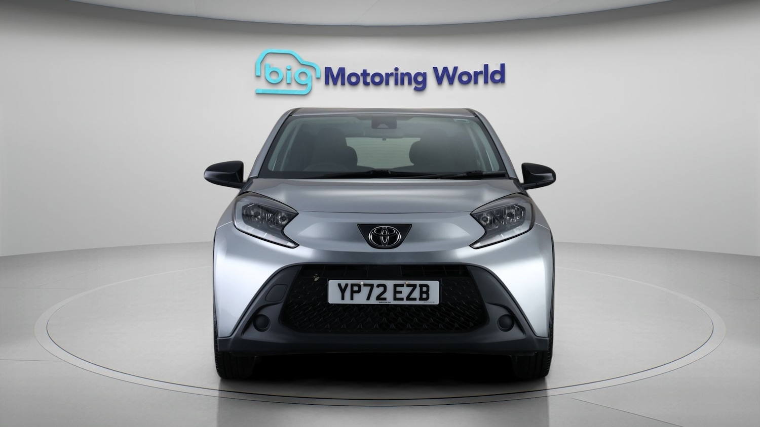 Used Toyota Aygo X 2022 for sale - 77405569: Photo 2