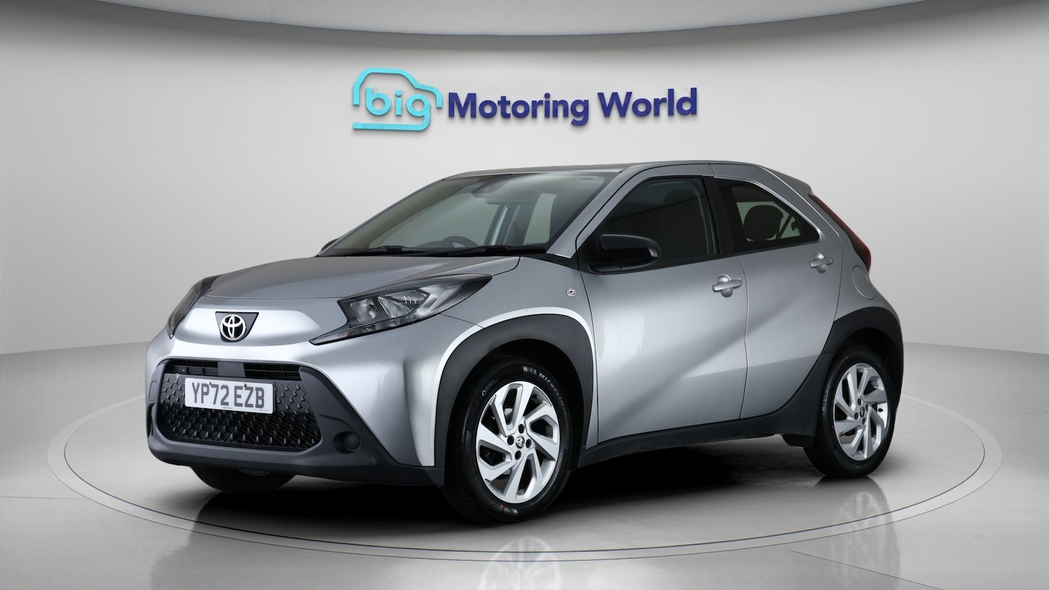 Used Toyota Aygo X 2022 for sale - 77405569: Photo 3