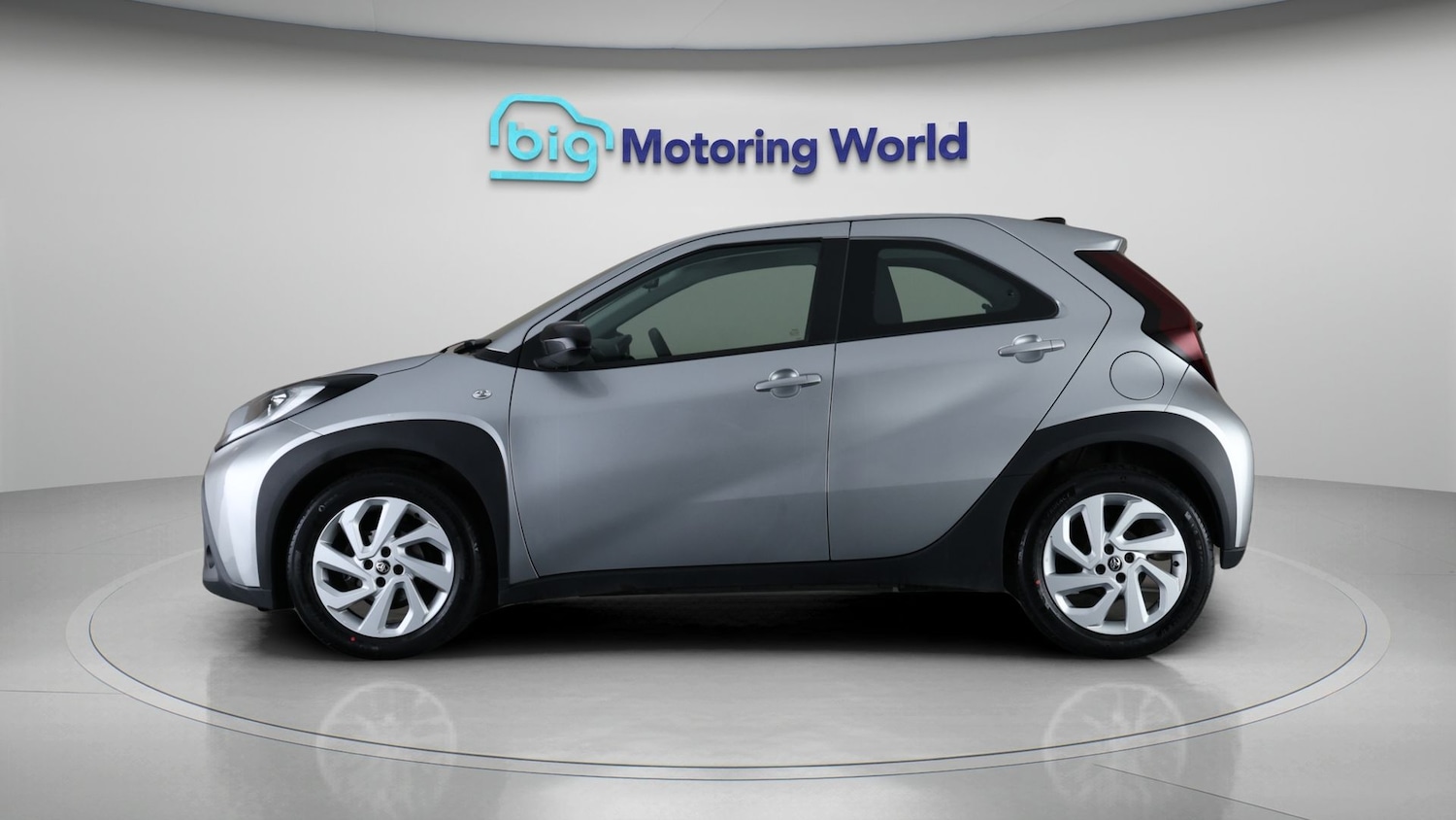 Used Toyota Aygo X 2022 for sale - 77405569: Photo 4