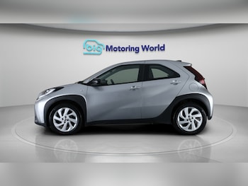 Used Toyota Aygo X 2022 for sale - 77405569: Photo