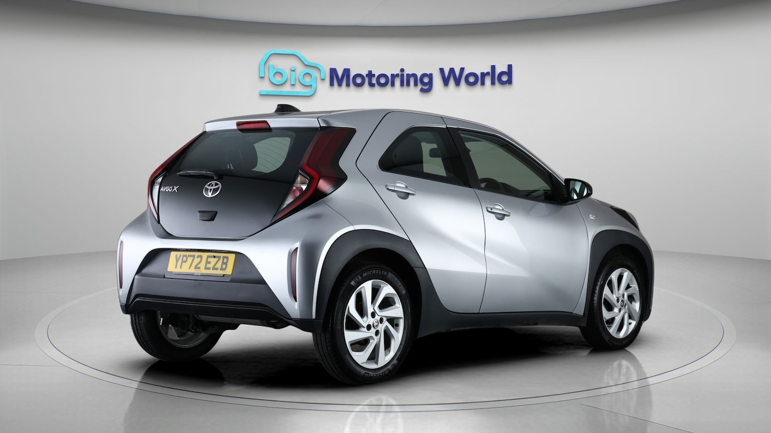 Used Toyota Aygo X 2022 for sale - 77405569: Photo 7