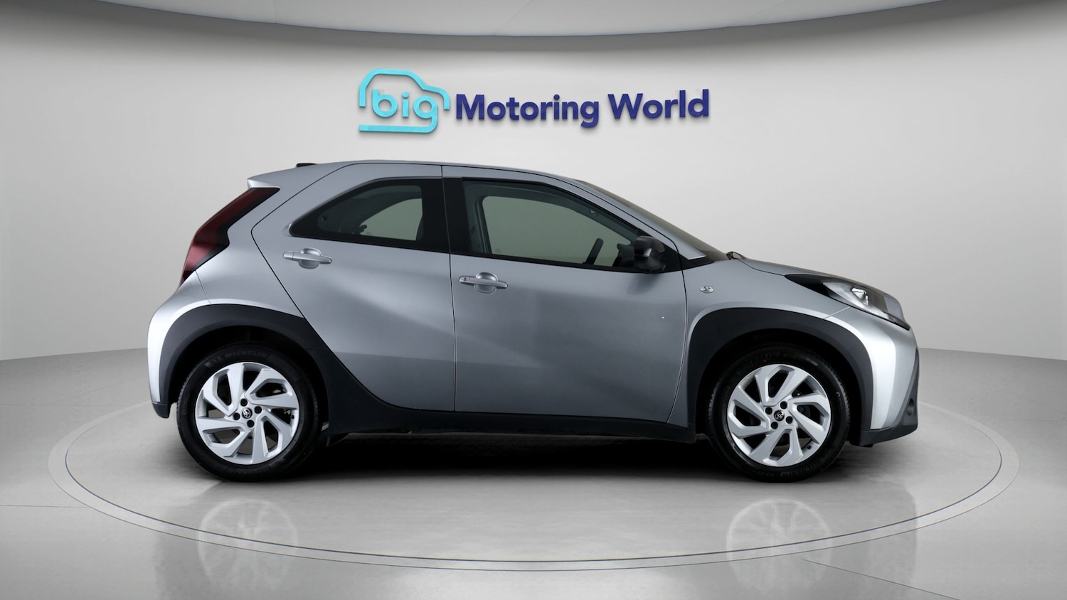 Used Toyota Aygo X 2022 for sale - 77405569: Photo 8