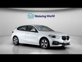 2021 (21) - 1.5 116d SE (LCP) Hatchback 5dr Diesel DCT Euro 6 (s/s) (116 ps)