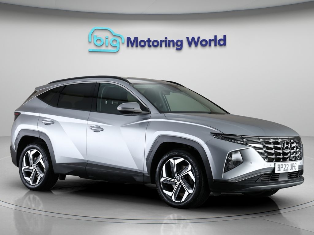 Used Hyundai TUCSON 2022 for sale - 77023521: Photo 24