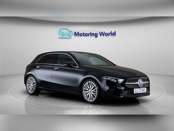 Used Mercedes-Benz A-Class 2022 for sale - 77750147: Photo
