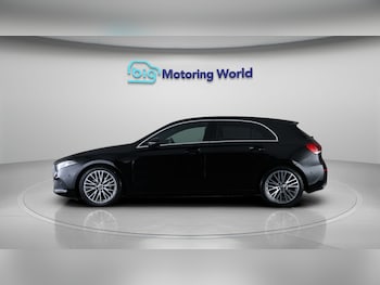 Used Mercedes-Benz A-Class 2022 for sale - 77750147: Photo