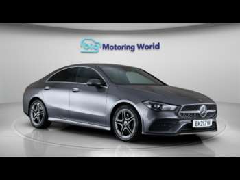 Used Mercedes-Benz CLA 2021 for sale - 74713158: Photo