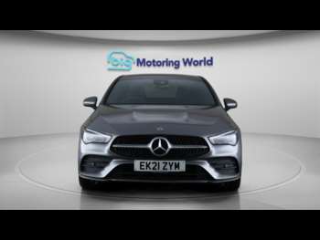Used Mercedes-Benz CLA 2021 for sale - 74713158: Photo