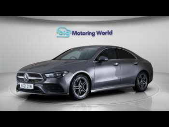 Used Mercedes-Benz CLA 2021 for sale - 74713158: Photo