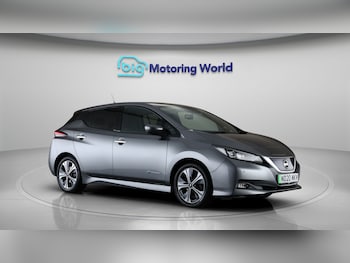 Used Nissan Leaf 2020 for sale - 78956199: Photo
