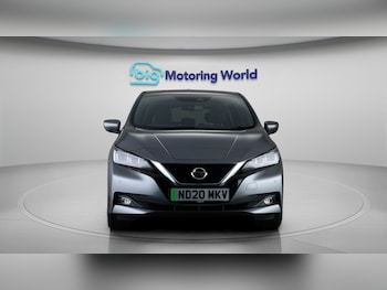 Used Nissan Leaf 2020 for sale - 78956199: Photo