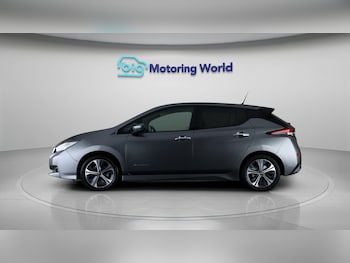Used Nissan Leaf 2020 for sale - 78956199: Photo