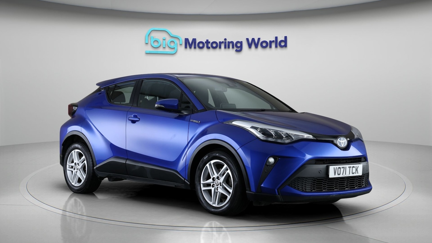 Used Toyota C-HR 2021 for sale - 77379021: Photo 1