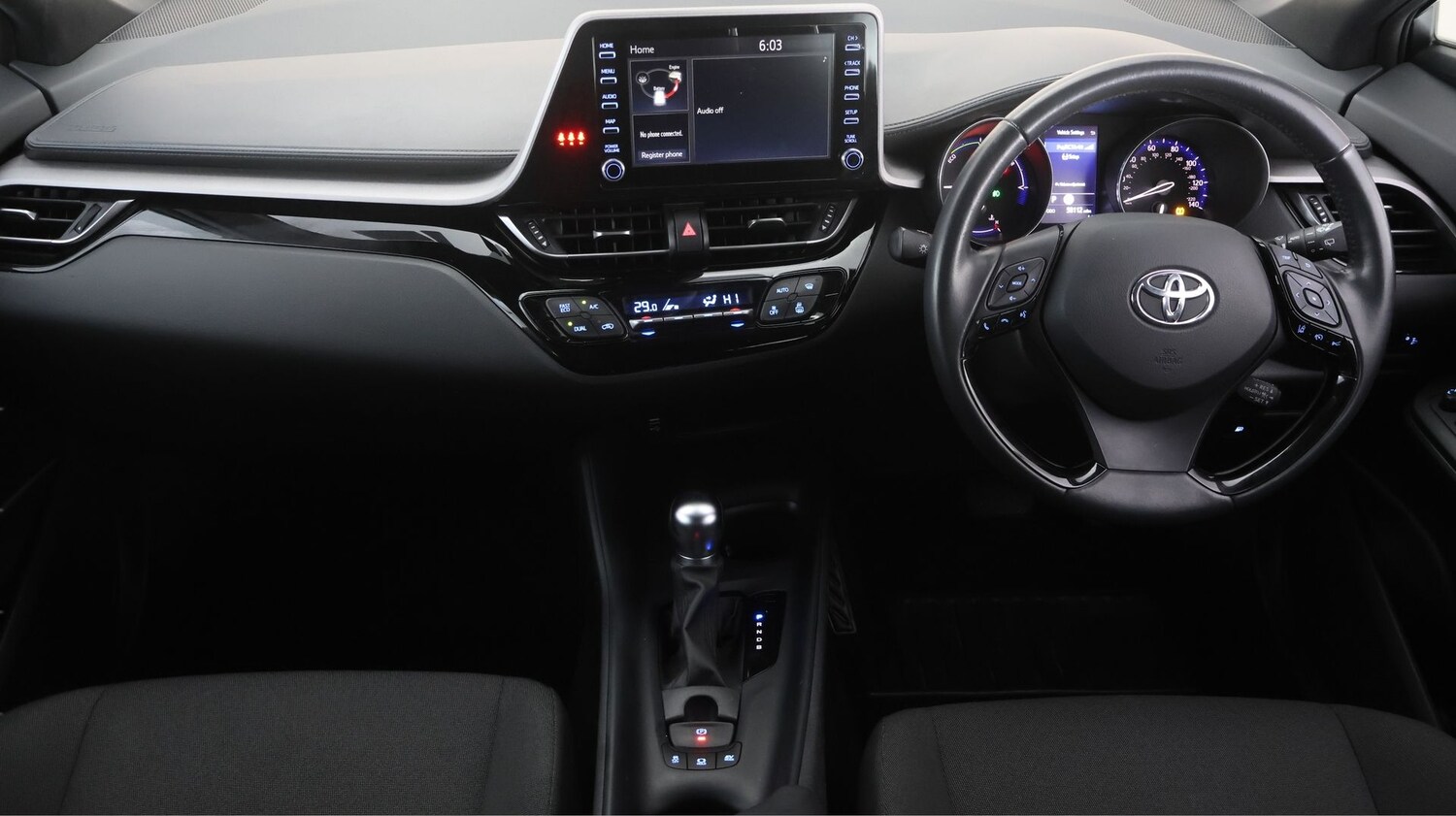 Used Toyota C-HR 2021 for sale - 77379021: Photo 12