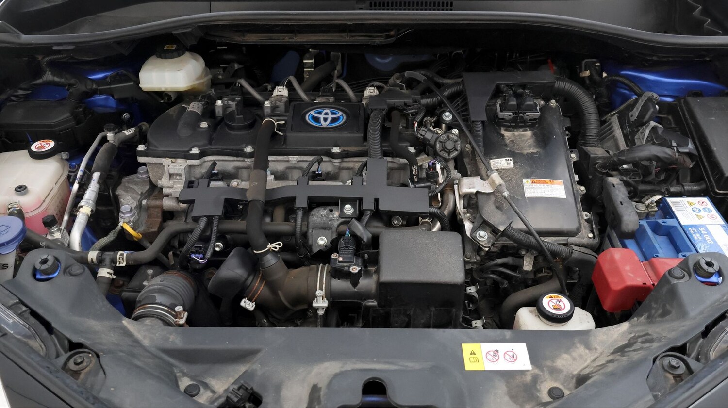 Used Toyota C-HR 2021 for sale - 77379021: Photo 18