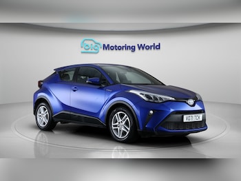 Used Toyota C-HR 2021 for sale - 77379021: Photo