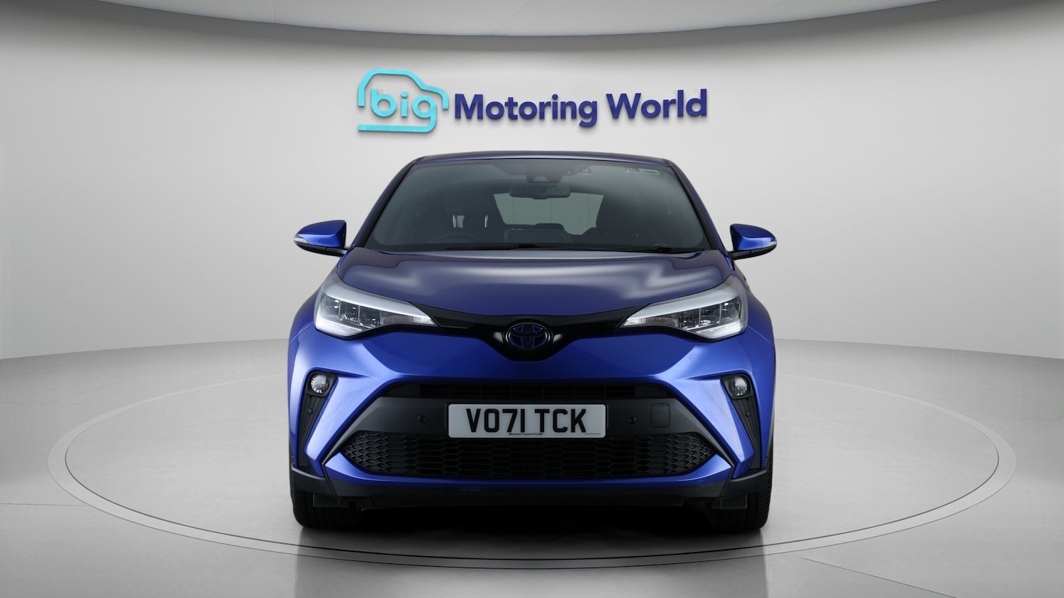 Used Toyota C-HR 2021 for sale - 77379021: Photo 2