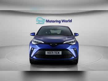 Used Toyota C-HR 2021 for sale - 77379021: Photo