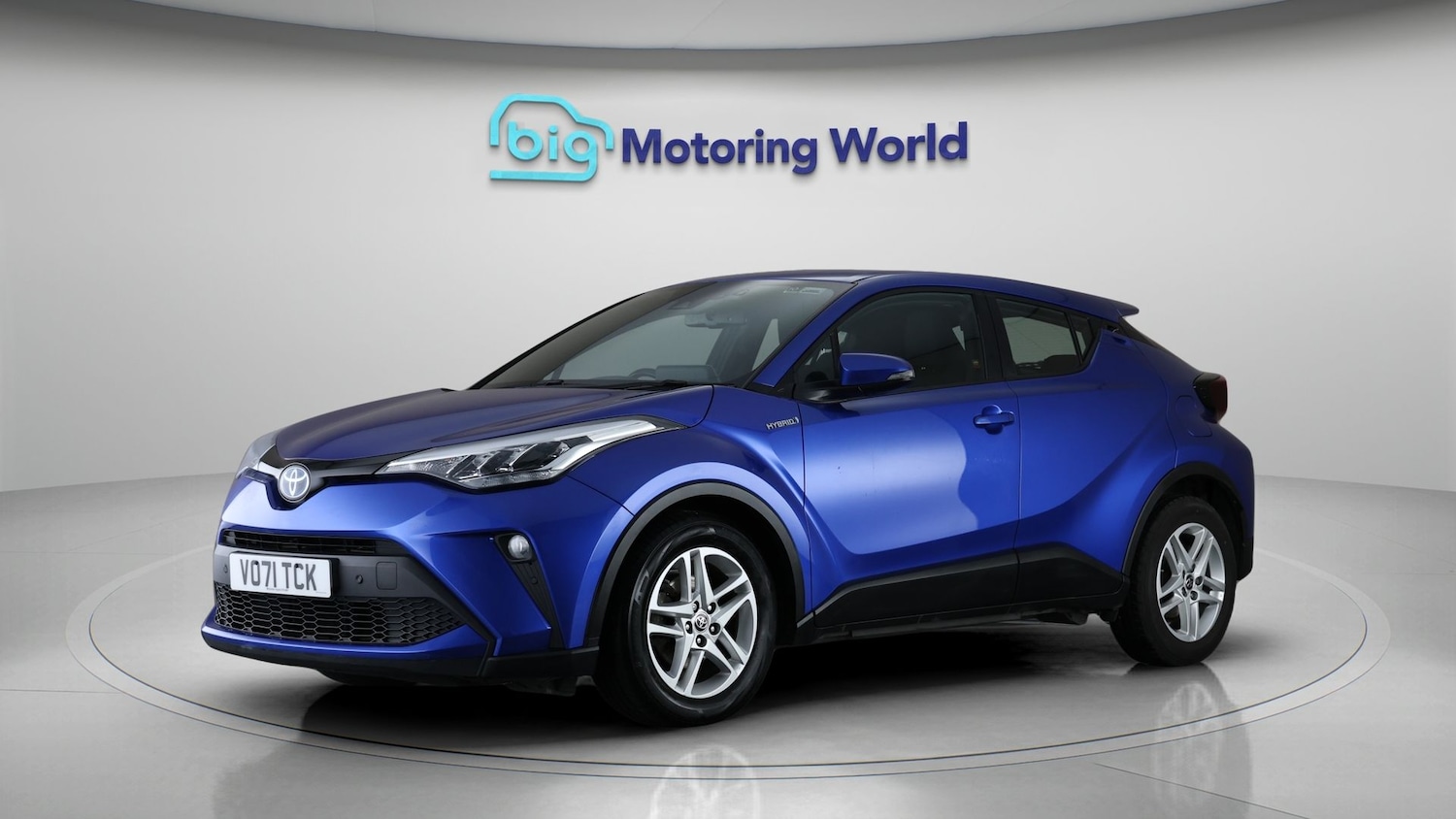 Used Toyota C-HR 2021 for sale - 77379021: Photo 3