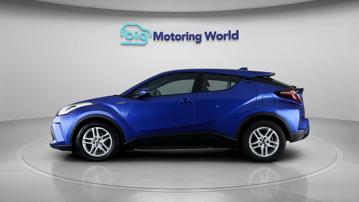 Used Toyota C-HR 2021 for sale - 77379021: Photo 4