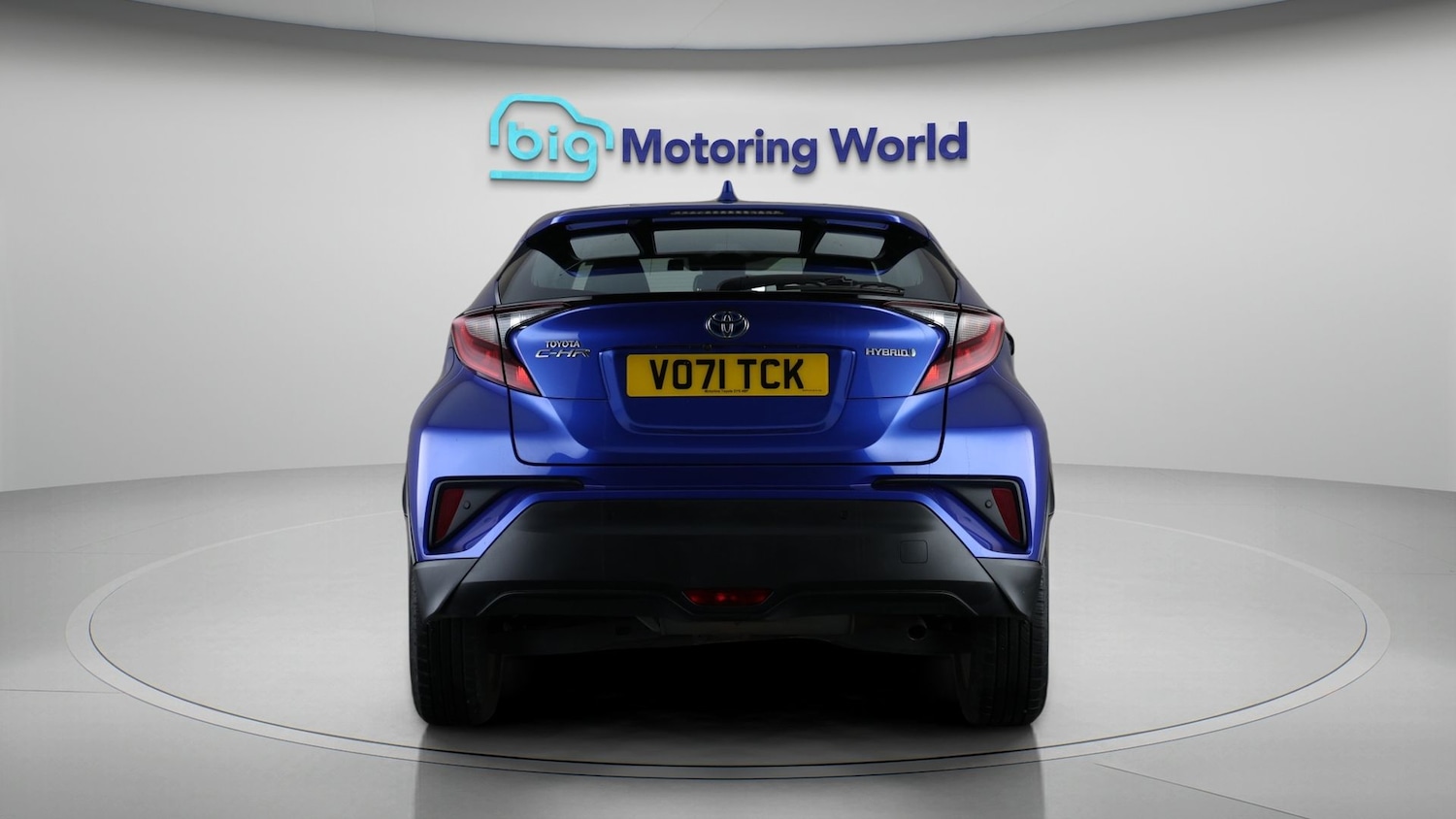 Used Toyota C-HR 2021 for sale - 77379021: Photo 6