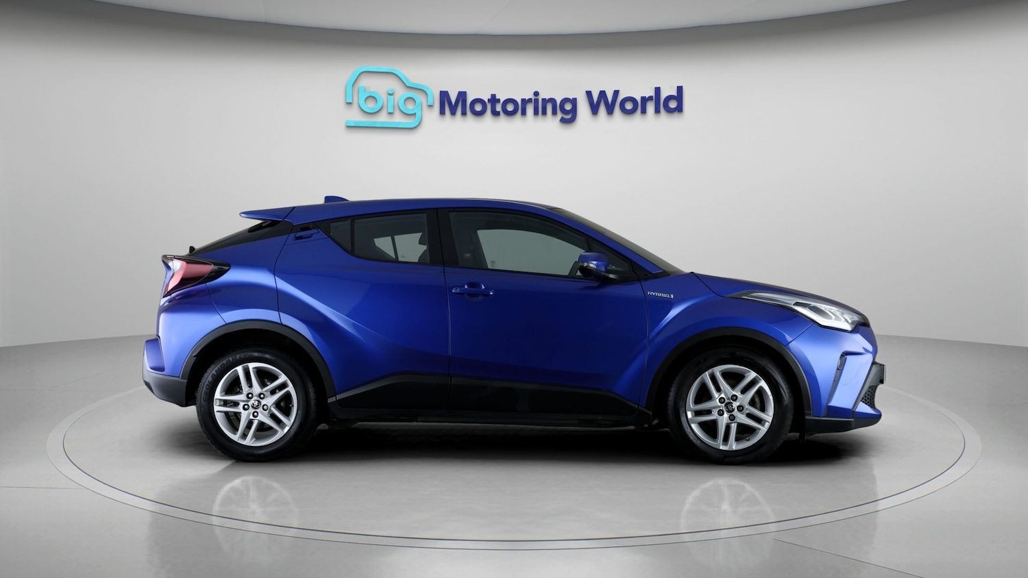 Used Toyota C-HR 2021 for sale - 77379021: Photo 8