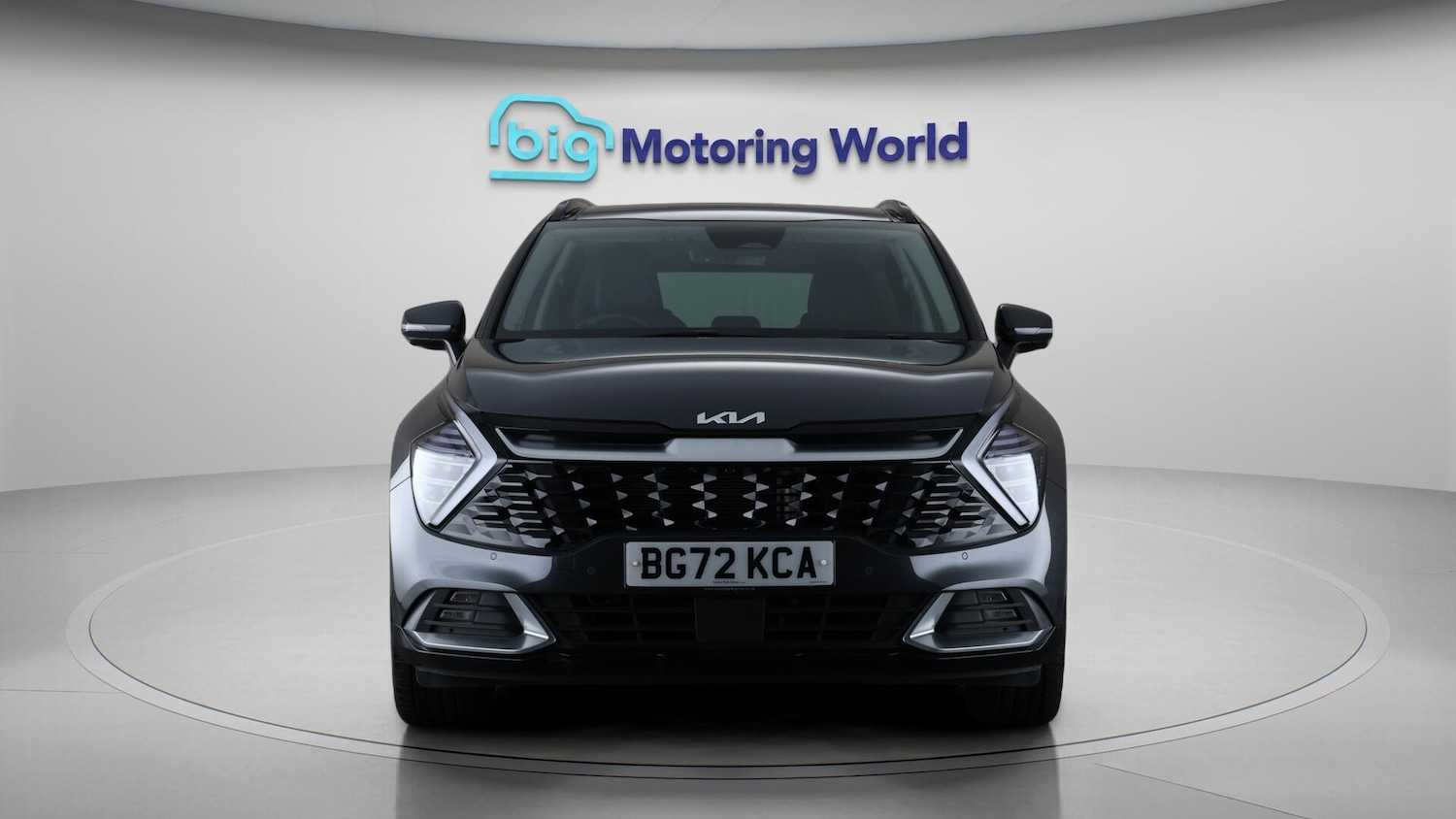 Used Kia Sportage 2022 for sale - 76137539: Photo 2