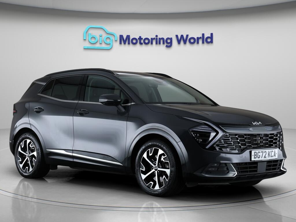 Used Kia Sportage 2022 for sale - 76137539: Photo 25