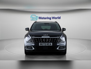 Used Kia Sportage 2022 for sale - 76137539: Photo 2
