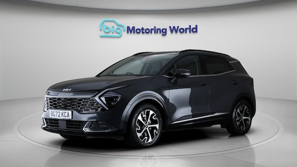 Used Kia Sportage 2022 for sale - 76137539: Photo 3